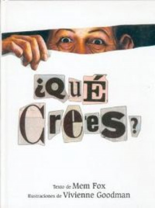 Knjiga QUE CREES? FOX
