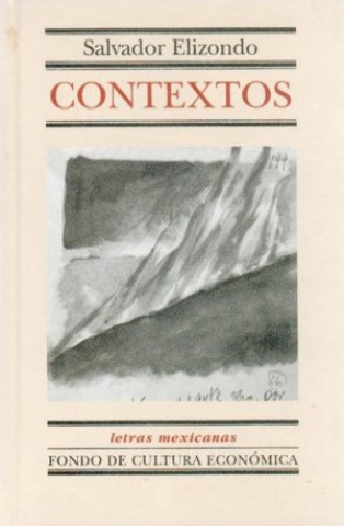 Könyv CONTEXTOS (F.C.E.) ELIZONDO