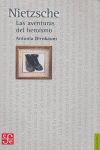 Boek NIETZSCHE AVENTURAS DEL HEROISMO BIRNBAUM