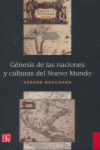 Könyv GENESIS NACIONES Y CULTURAS NUEVO MUNDO BOUCHARD