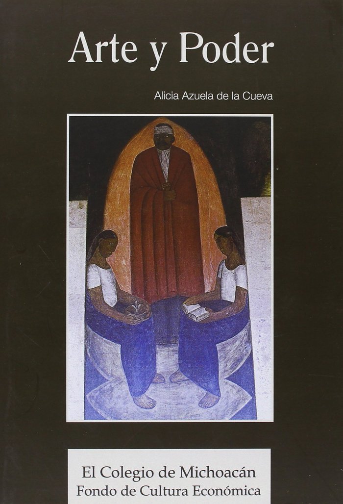 Knjiga A y poder AZUELA DE LA CUEVA