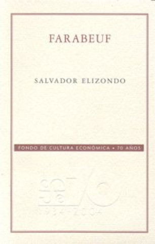 Libro FARABEUF ELIZONDO