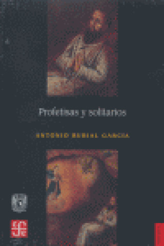Boek PROFETISAS Y SOLITARIOS RUBIAL GARCIA