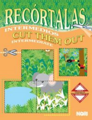 Knjiga RECORTALAS O.VARIAS 