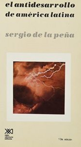 Knjiga ANTIDESARROLLO DE AMERICA LATI PE A