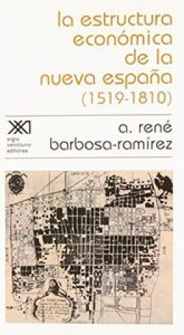 Knjiga ESTRUCTURA ECONOMICA NUEVA ESP BARBOSA-RAMIREZ