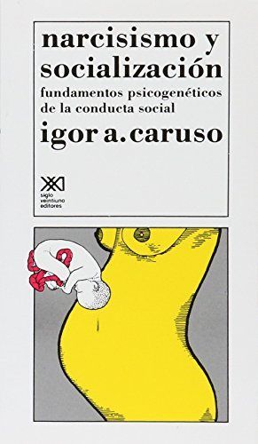 Kniha Narcisismo y socialización Caruso