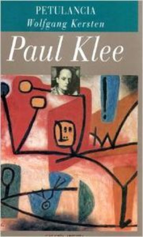 Knjiga Paul Klee KERSTEN