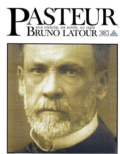 Knjiga Pasteur LATOUR