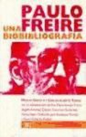 Kniha Paulo Freire Gadotti