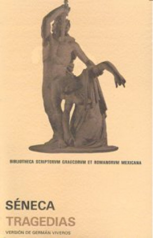 Knjiga TRAGEDIAS I RTCA SENECA