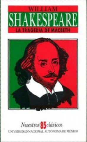 Knjiga TRAGEDIA DE MACBETH,LA SHAKESPEARE