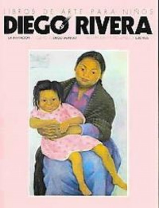 Knjiga DIEGO RIVERA JAUREGUI