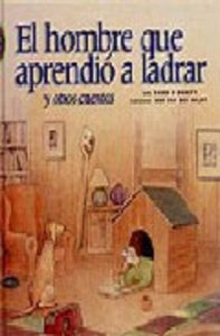 Kniha HOMBRE QUE APRENDIO A LADRAR,EL BENEDETTI