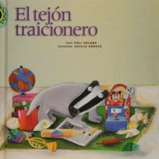 Buch TEJON TRAICIONERO,EL DELANO