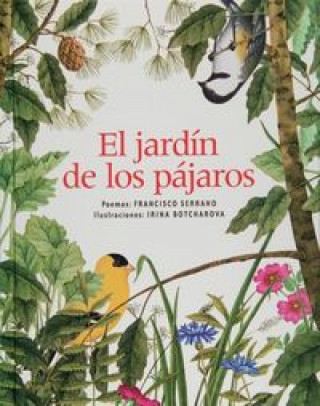 Boek JARDIN DE LOS PAJAROS,EL SERRANO