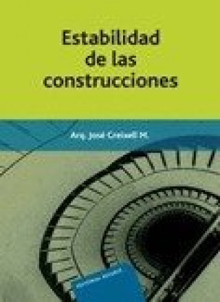 Книга Estabilidad de las construcciones Creixell