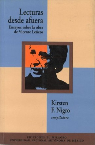 Book LECTURAS DESDE AFUERA NIGRO