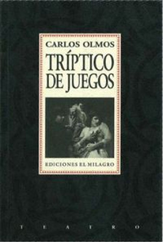 Buch TRIPTICO DE JUEGOS OLMOS