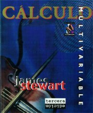 Kniha Calculo multivariable STEWART