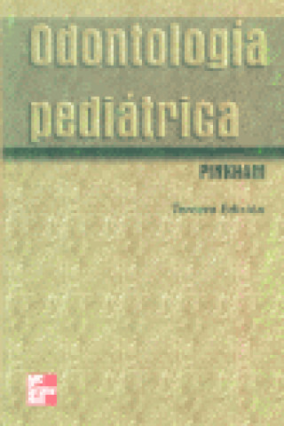 Książka ODONTOLOGIA PEDIATRICA 3ª PINKHAM
