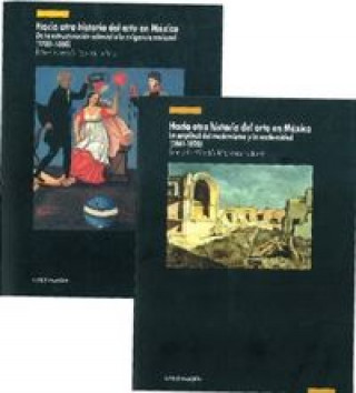 Kniha HACIA OTRA HISTORIA DEL ARTE EN MEXICO ACEVEDO