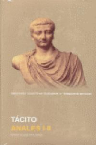 Knjiga ANALES I-II (E) TACITO