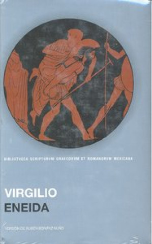 Kniha ENEIDA VIRGILIO VIRGILIO