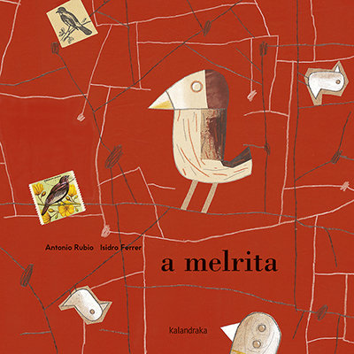 Knjiga A MELRITA RUBIO