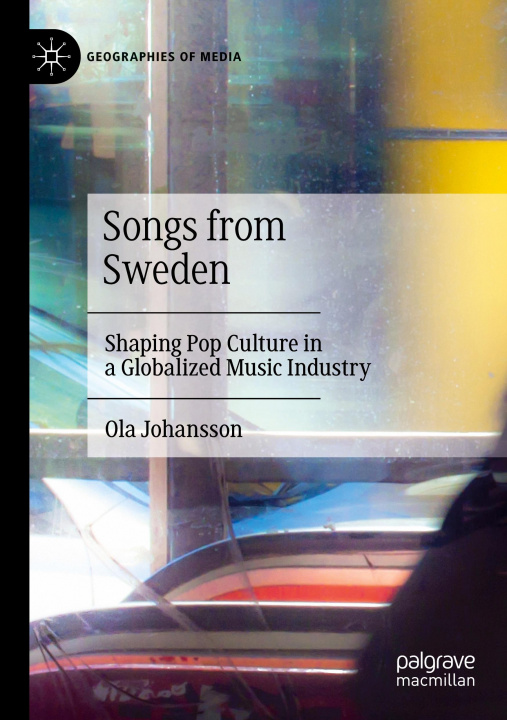 Boek Songs from Sweden Ola Johansson