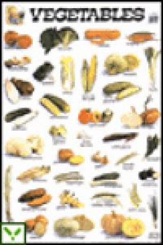 Buch POSTER VEGETABLES 