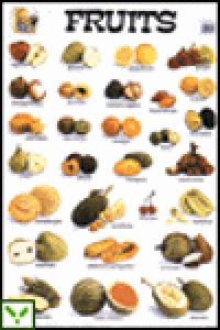 Buch POSTER FRUITS 