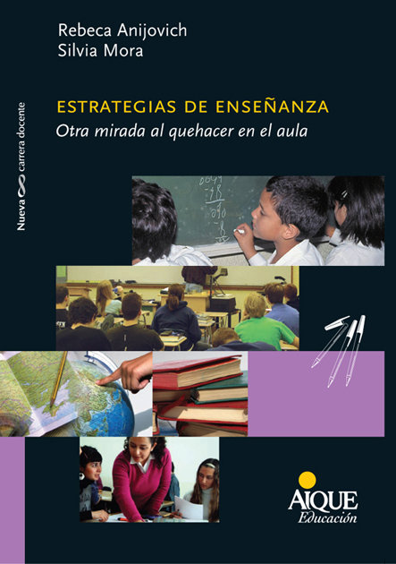 Boek ESTRATEGIAS DE ENSEÑANZA 