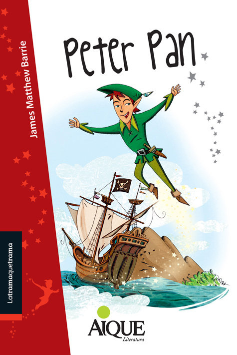 Book PETER PAN BARRIE