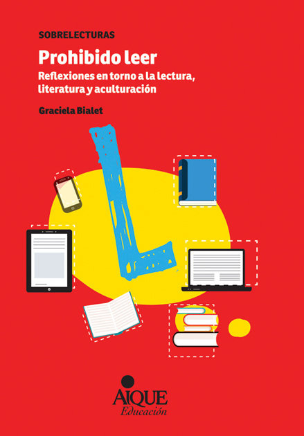 Knjiga PROHIBIDO LEER LUCHETTI