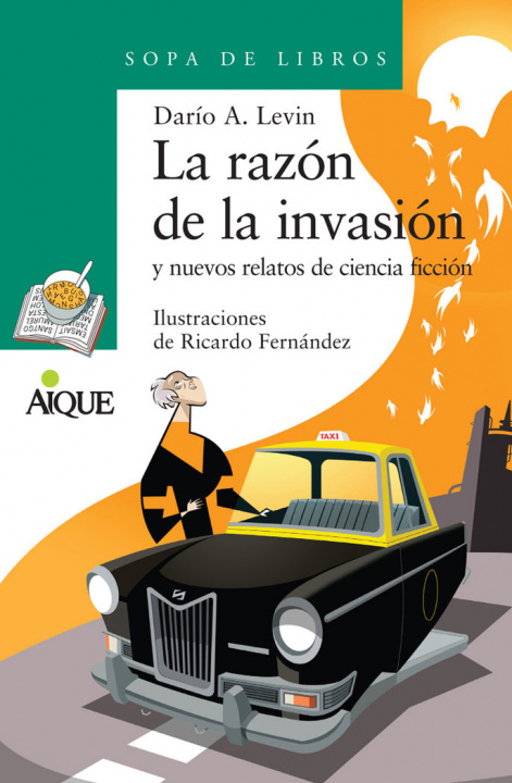 Kniha RAZON DE LA INVASION,LA LEVIN