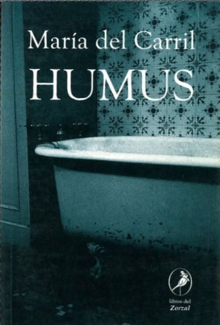 Livro HUMUS CARRIL