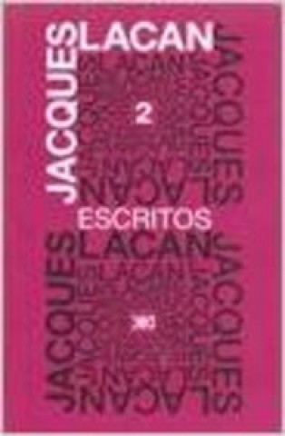 Knjiga Escritos LACAN
