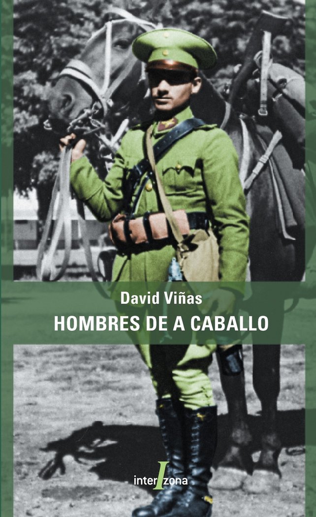 Kniha HOMBRES DE A CABALLO VIñAS