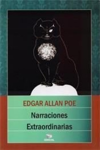 Knjiga NARRACIONES EXTRAORDINARIAS Edgar Allan Poe