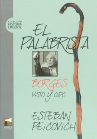 Boek EL PALABRISTA PEICOVICH