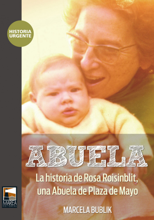 Książka ABUELA BUBLIK