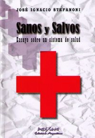 Buch SANOS Y SALVOS STEFANONI