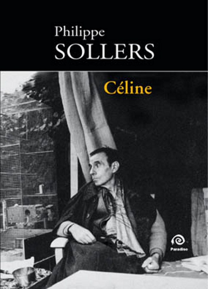 Kniha CELINE PHILIPPE SOLLERS