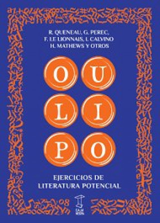 Carte Oulipo. Ejercicios de literatura potencial 