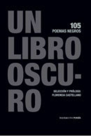 Buch UN LIBRO OSCURO V.V.A.A.