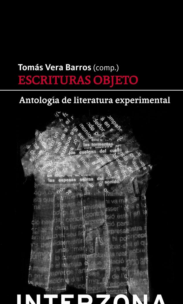 Libro Escrituras objeto 