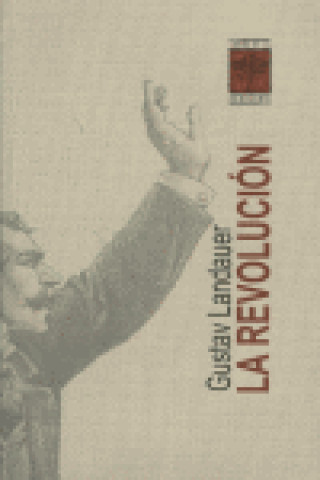 Kniha REVOLUCION,LA LANDAUER