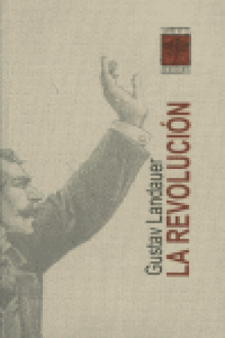 Kniha REVOLUCION,LA LANDAUER