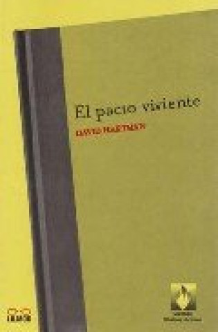 Kniha EL PACTO VIVIENTE DAVID HARTMAN